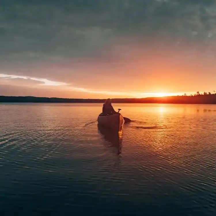 Sunset Paddle